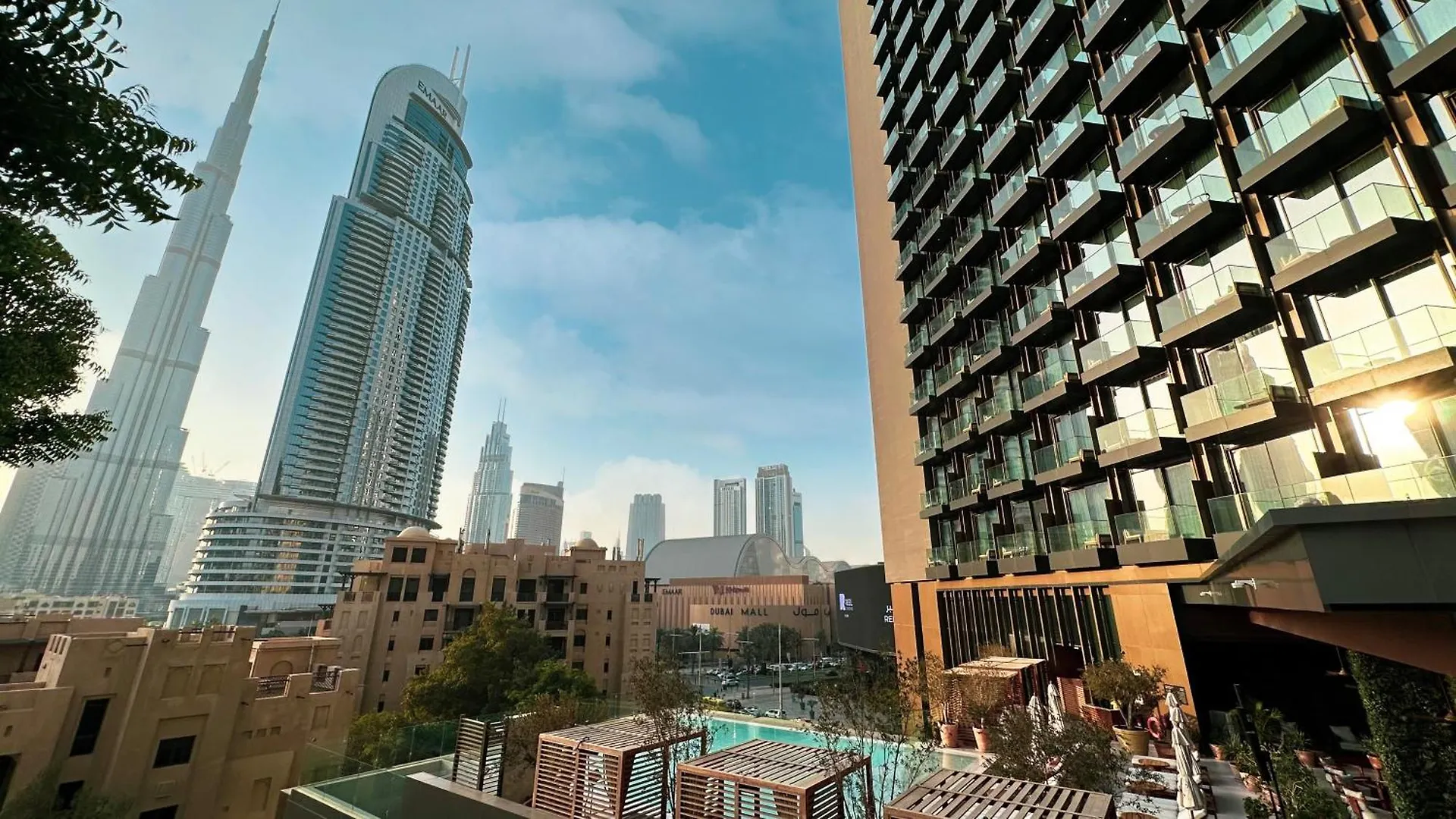 Smartstay At Burj Royale - Unique Downtown Dubai City Views - Brand New Luxury Apartments 0*,  الإمارات العربية المتحدة