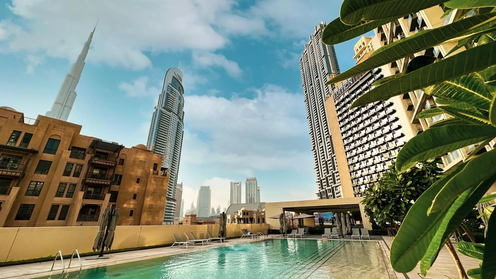 Smartstay At Burj Royale - Unique Downtown Dubai City Views - Brand New Luxury Apartments الإمارات العربية المتحدة