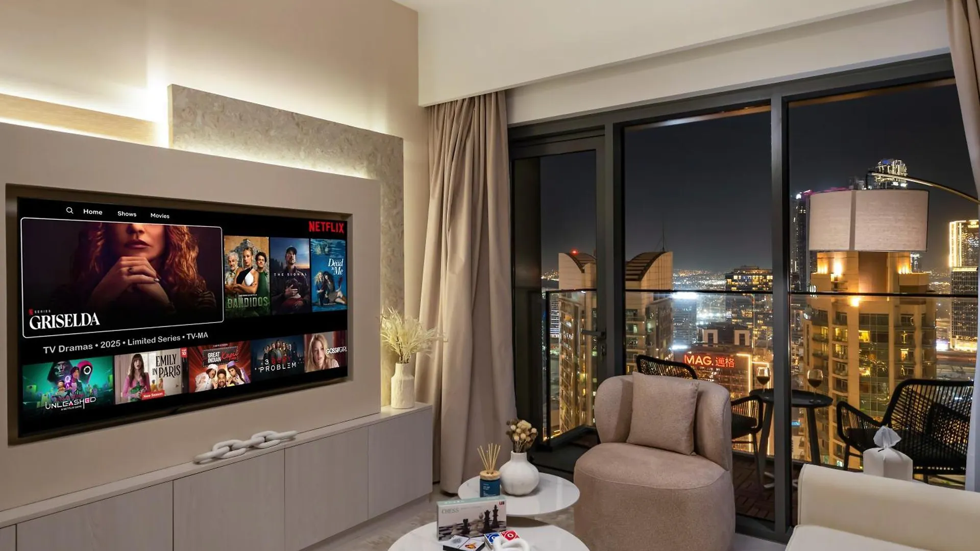 Smartstay At Burj Royale - Unique Downtown Dubai City Views - Brand New Luxury Apartments 0*,  الإمارات العربية المتحدة